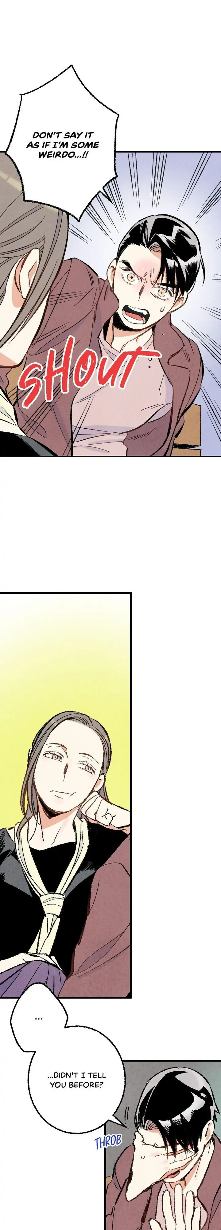Xxx Buddy - Chapter 20 Page 7