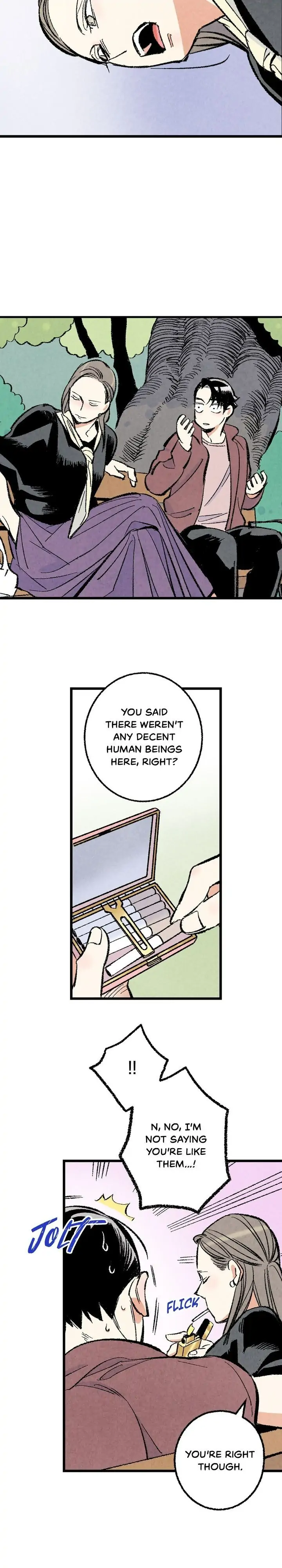 Xxx Buddy - Chapter 20 Page 9
