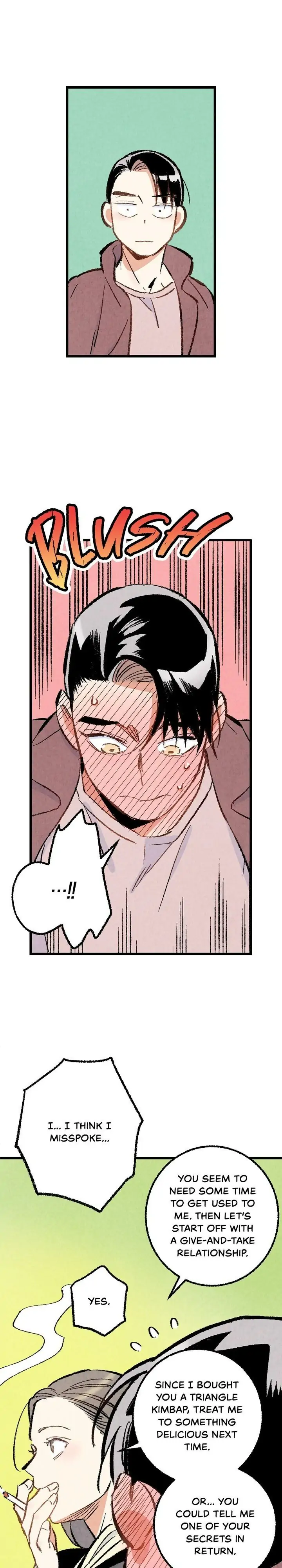 Xxx Buddy - Chapter 20 Page 12