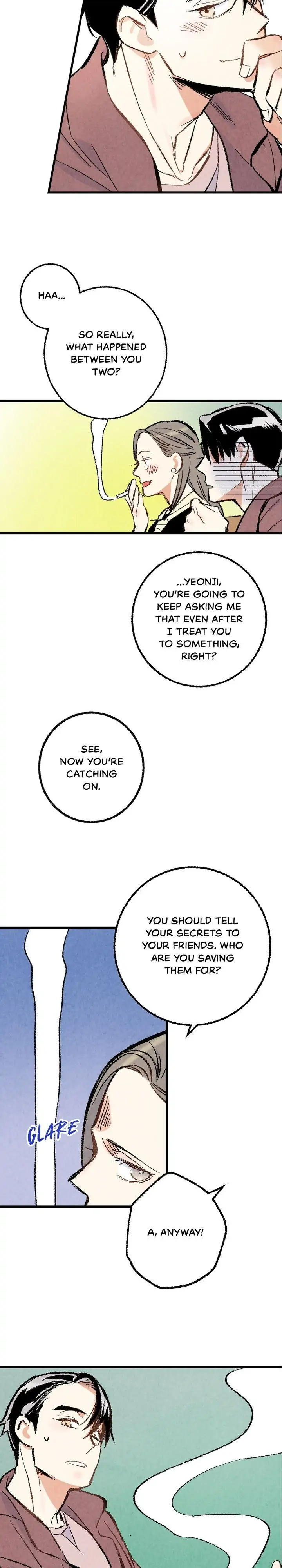 Xxx Buddy - Chapter 20 Page 14
