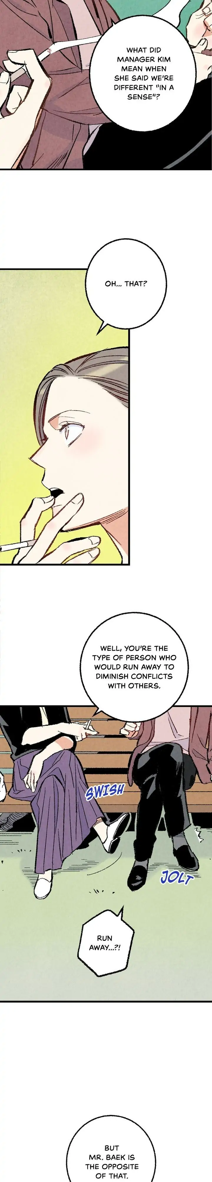 Xxx Buddy - Chapter 20 Page 15