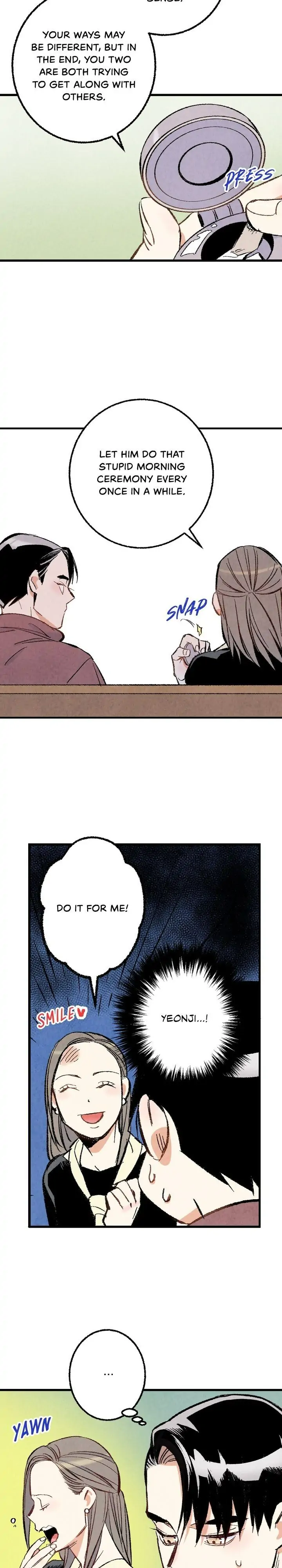 Xxx Buddy - Chapter 20 Page 19