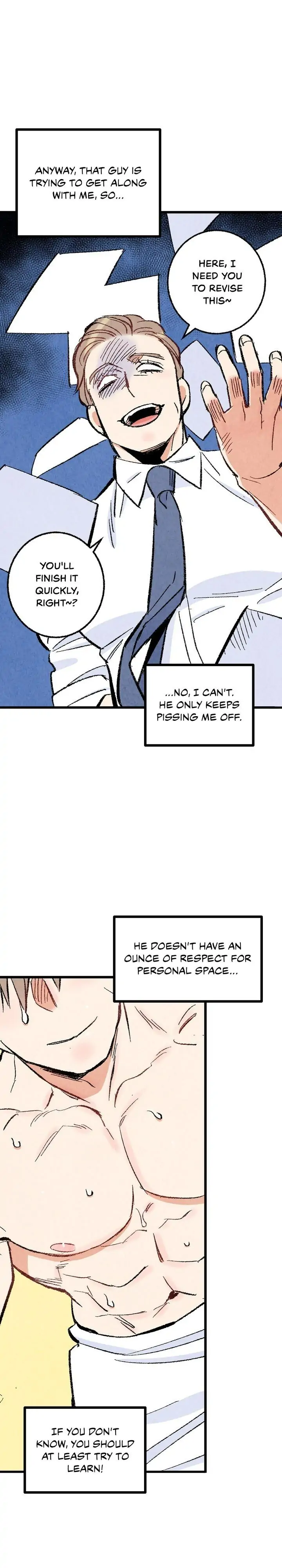 Xxx Buddy - Chapter 20 Page 21