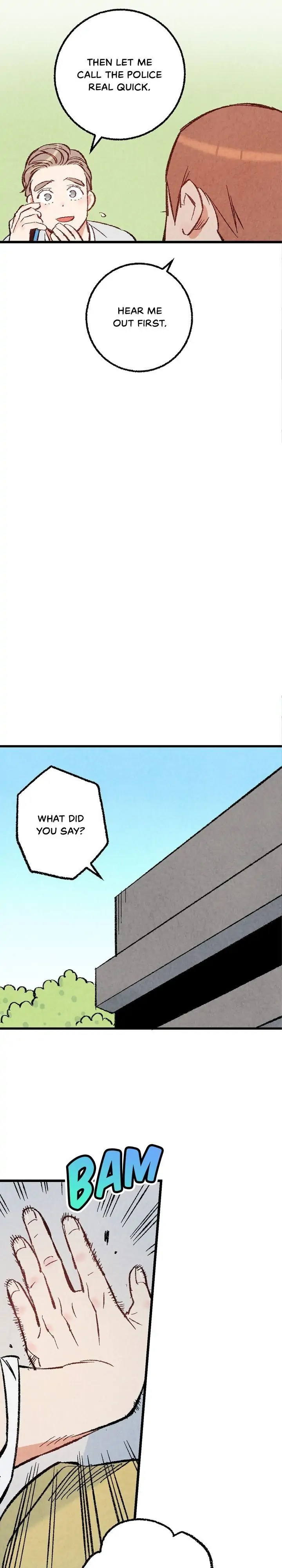 Xxx Buddy - Chapter 21 Page 4