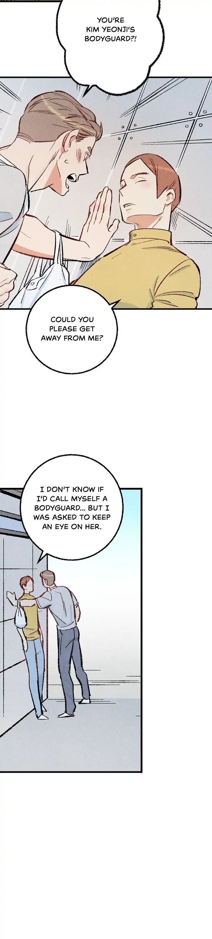Xxx Buddy - Chapter 21 Page 5