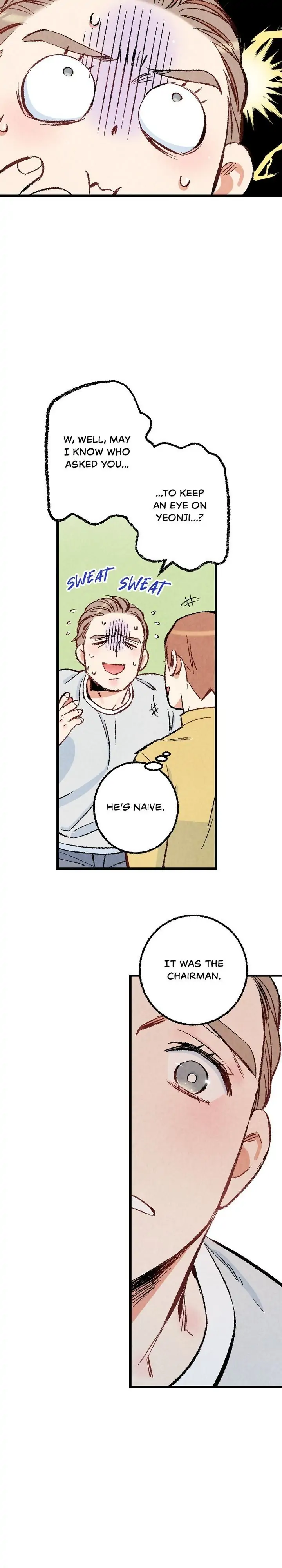 Xxx Buddy - Chapter 21 Page 7