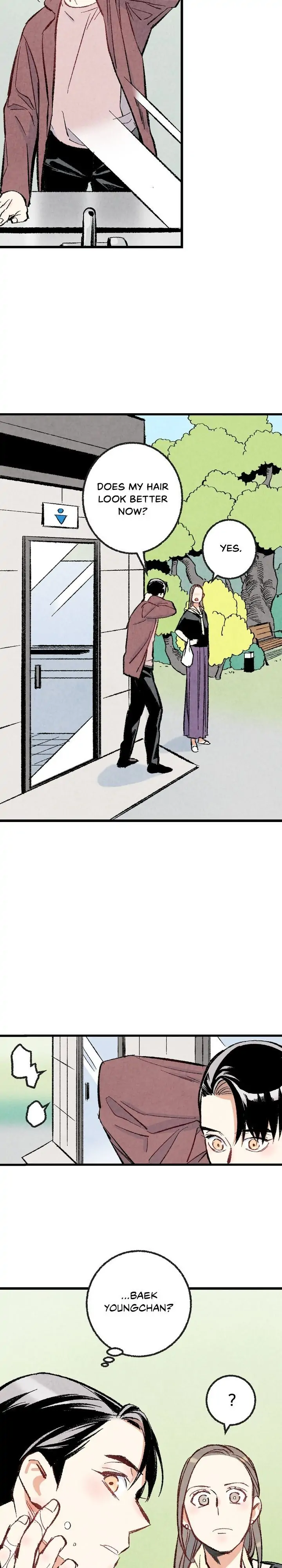 Xxx Buddy - Chapter 21 Page 11