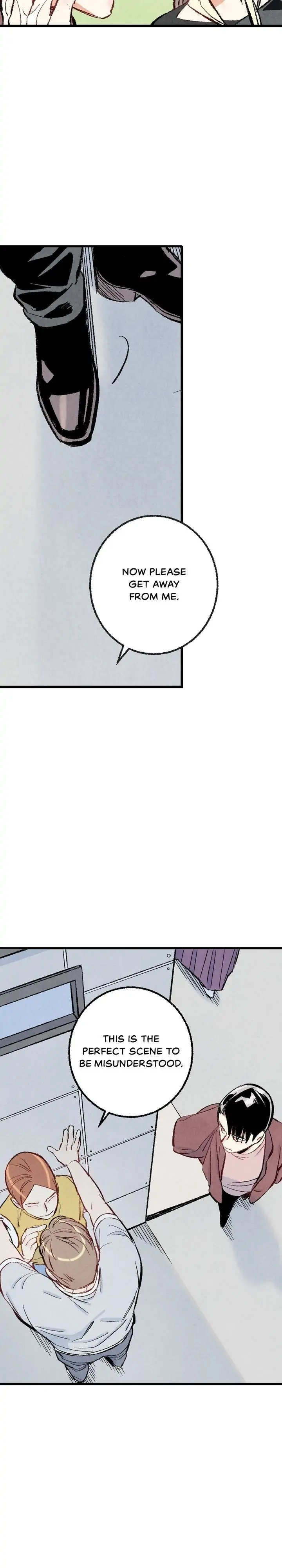 Xxx Buddy - Chapter 21 Page 12