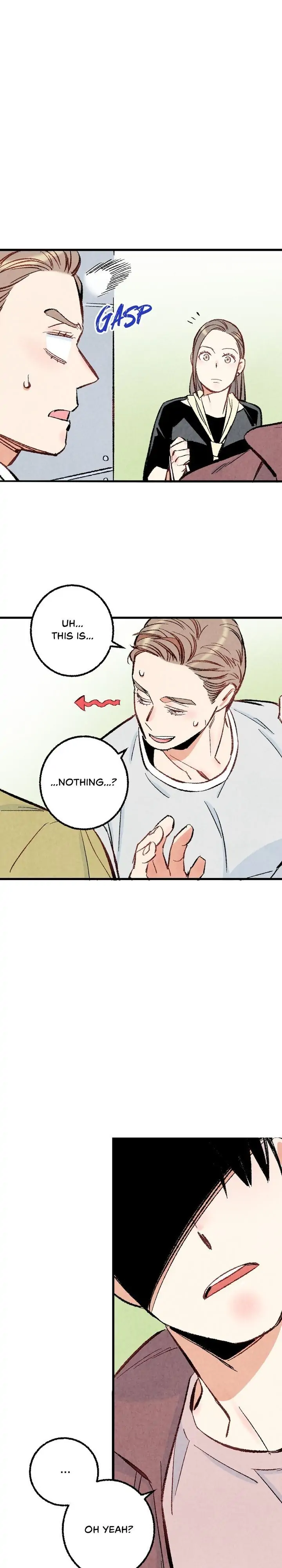 Xxx Buddy - Chapter 21 Page 14