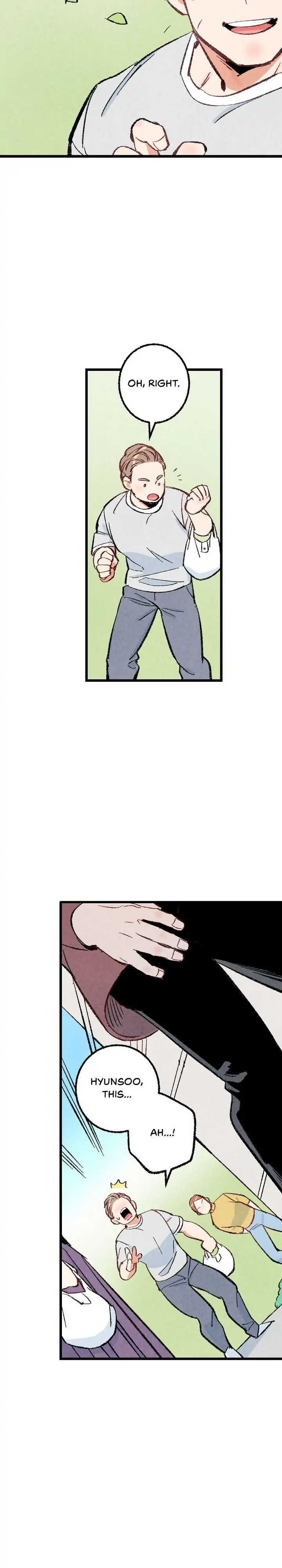 Xxx Buddy - Chapter 21 Page 16