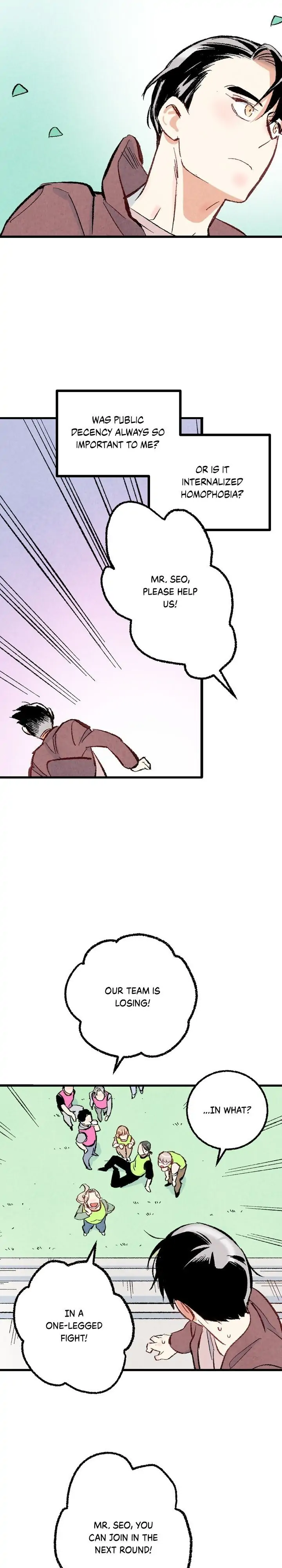 Xxx Buddy - Chapter 21 Page 20