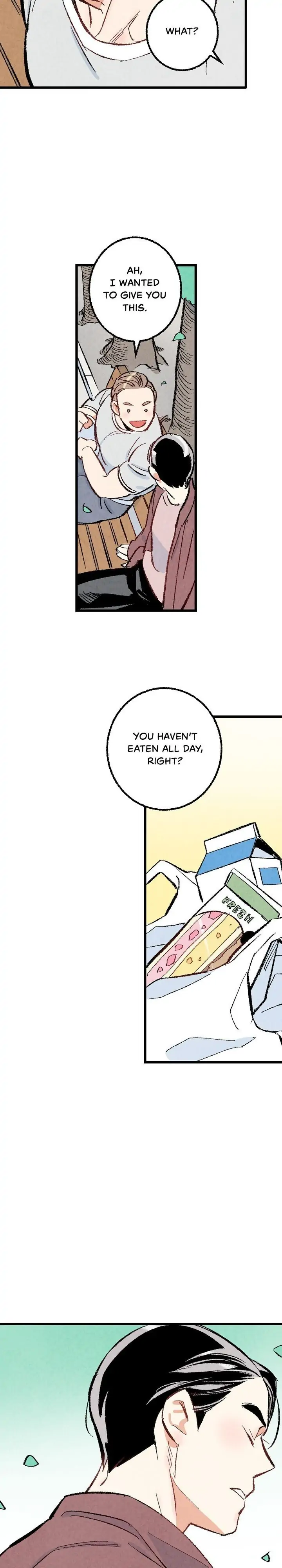 Xxx Buddy - Chapter 21 Page 24