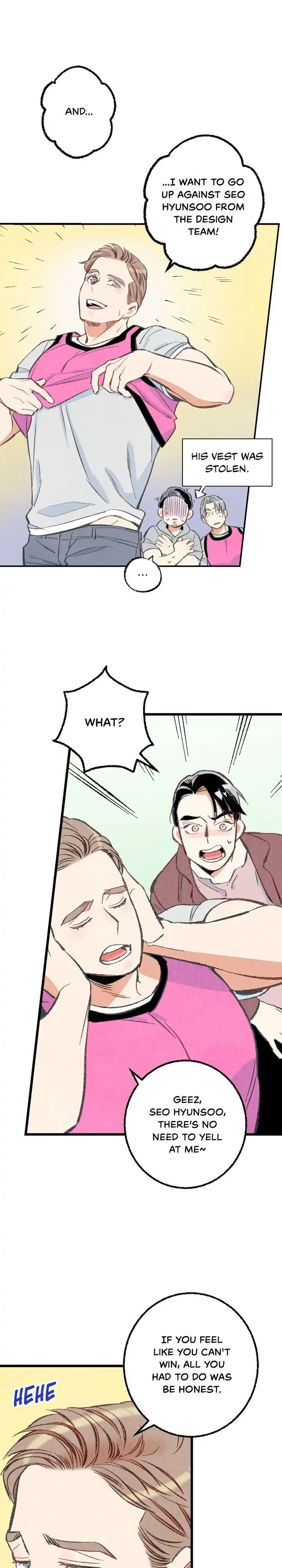 Xxx Buddy - Chapter 22 Page 14