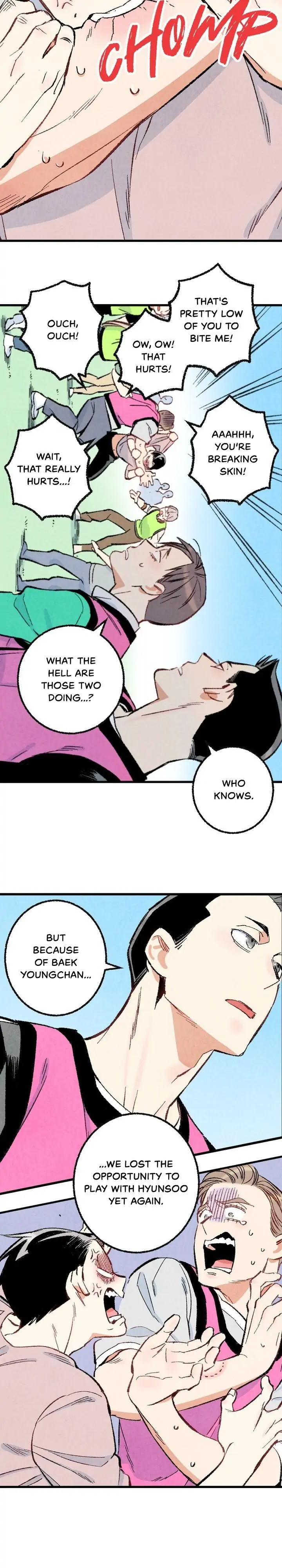 Xxx Buddy - Chapter 22 Page 20