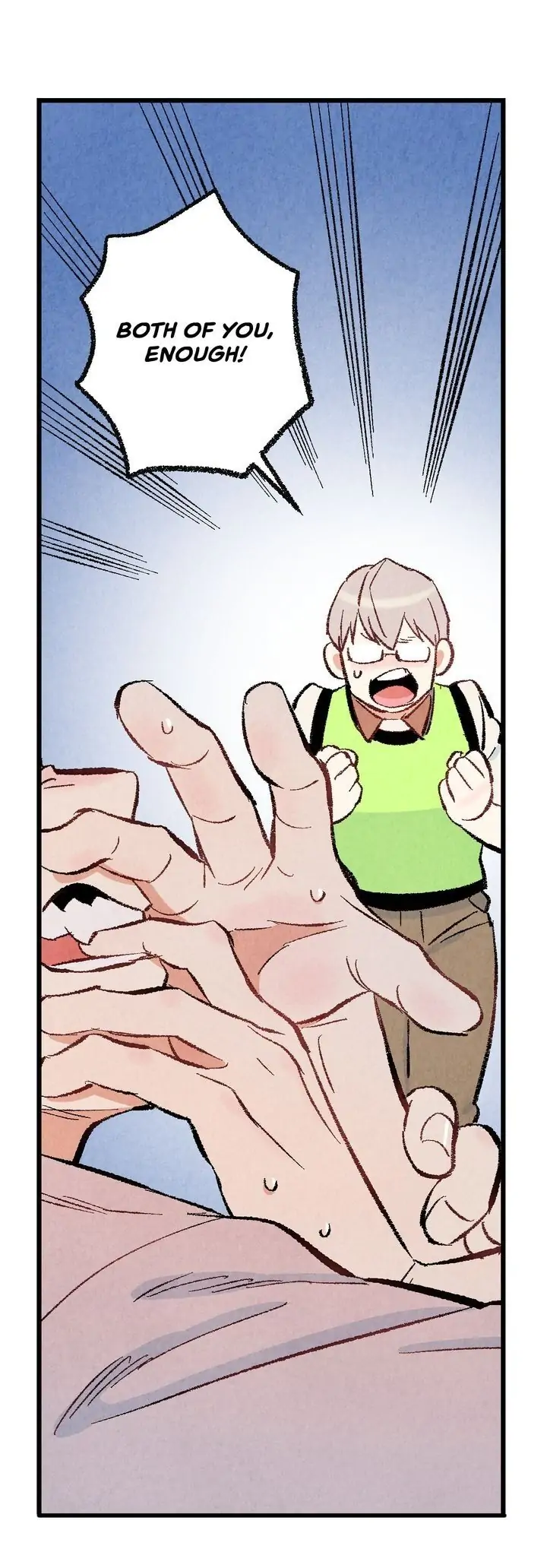 Xxx Buddy - Chapter 22 Page 21