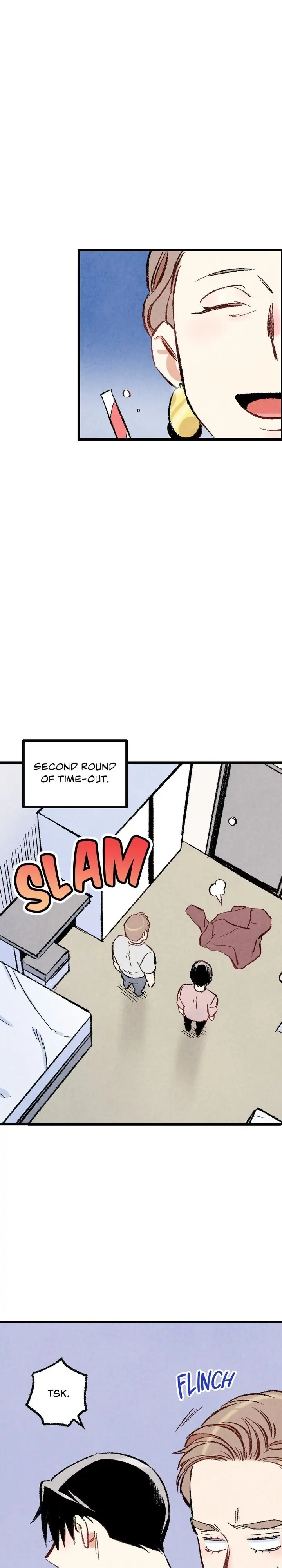 Xxx Buddy - Chapter 22 Page 23