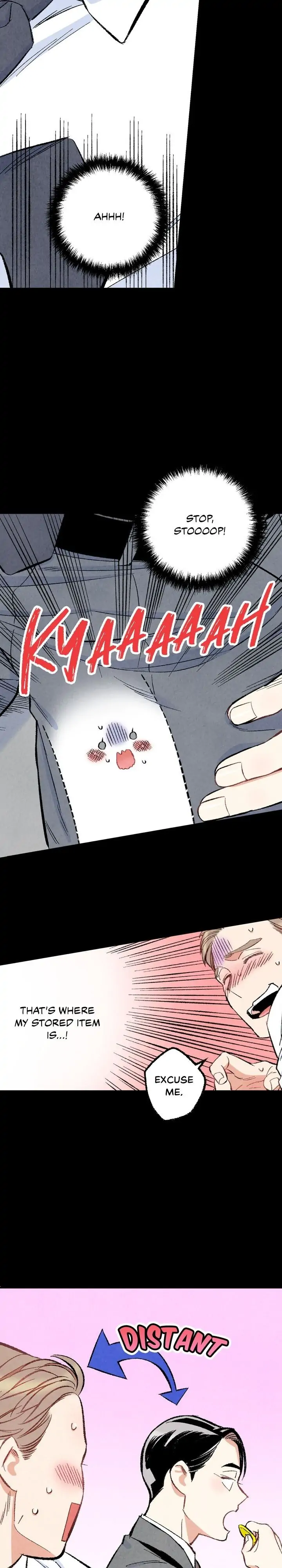 Xxx Buddy - Chapter 23 Page 7