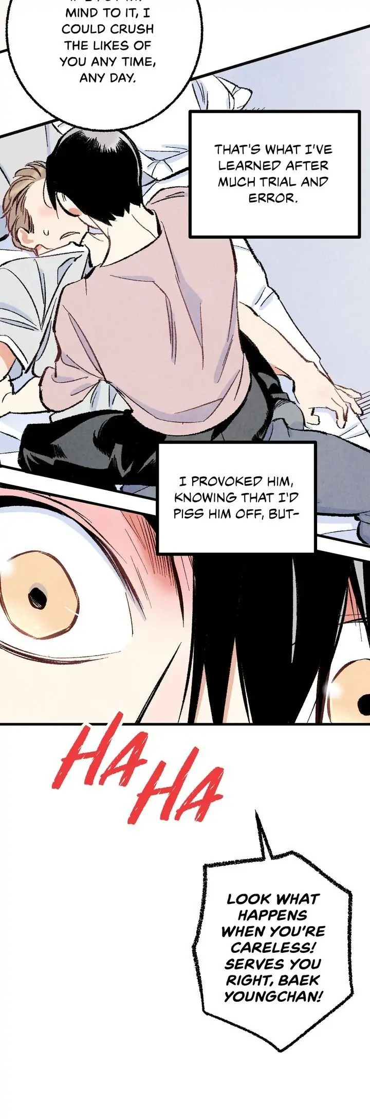 Xxx Buddy - Chapter 23 Page 13