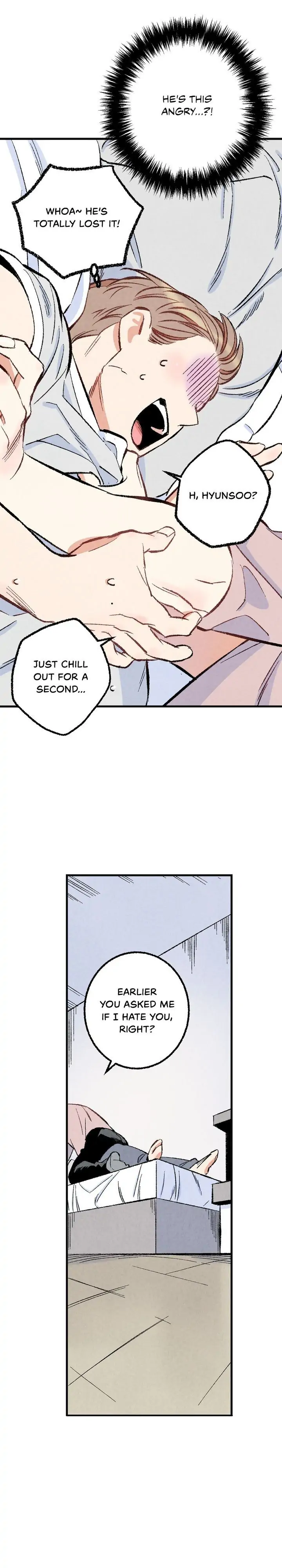 Xxx Buddy - Chapter 23 Page 14