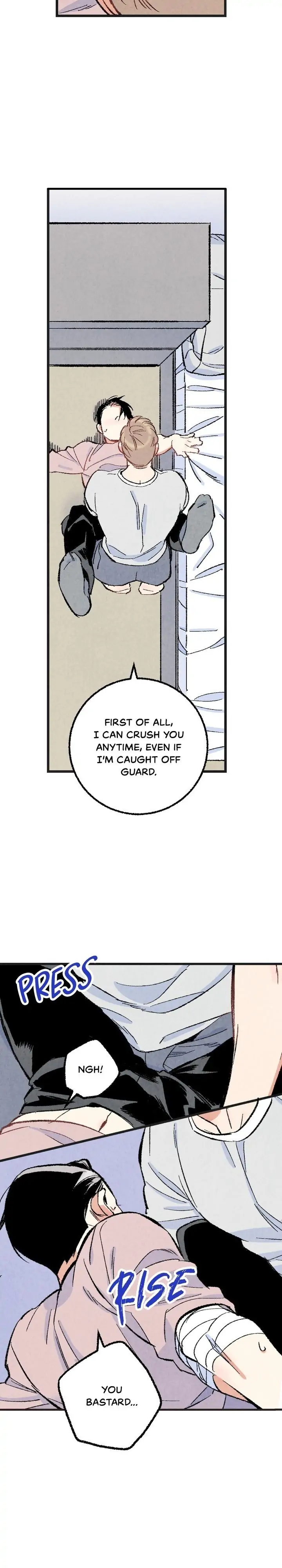 Xxx Buddy - Chapter 23 Page 20