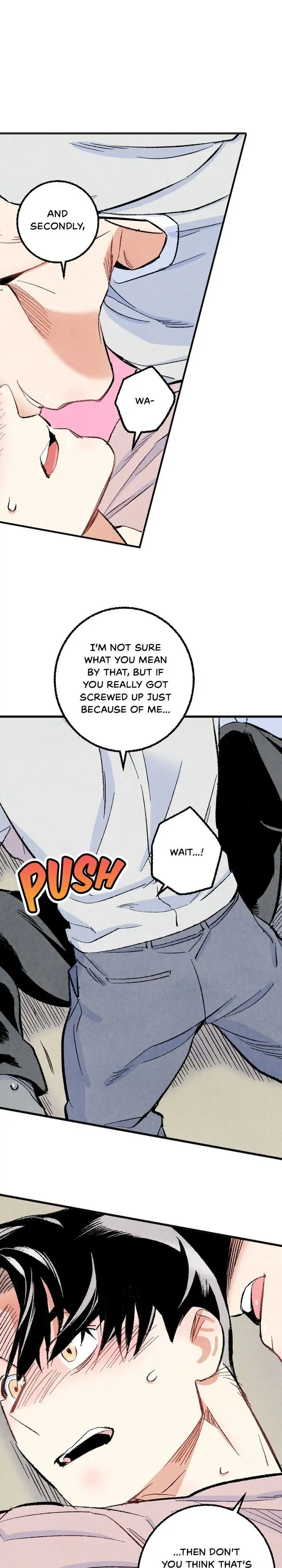 Xxx Buddy - Chapter 23 Page 22
