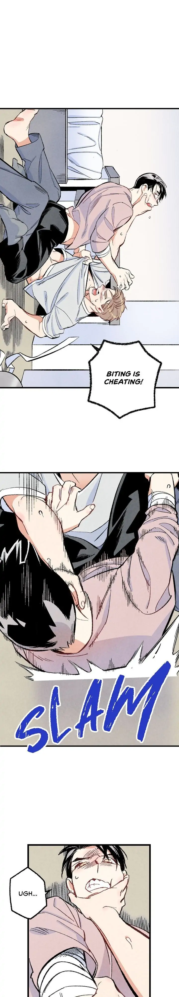 Xxx Buddy - Chapter 24 Page 6