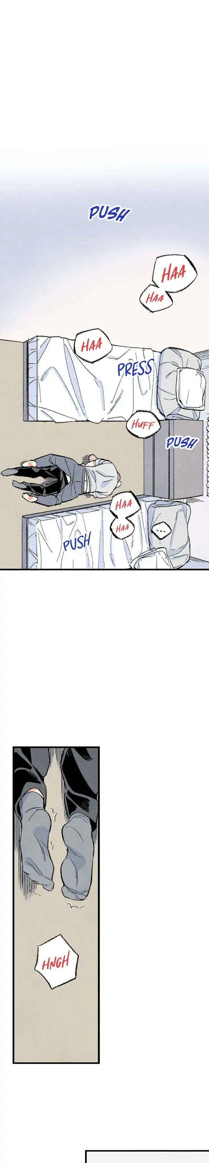 Xxx Buddy - Chapter 24 Page 22