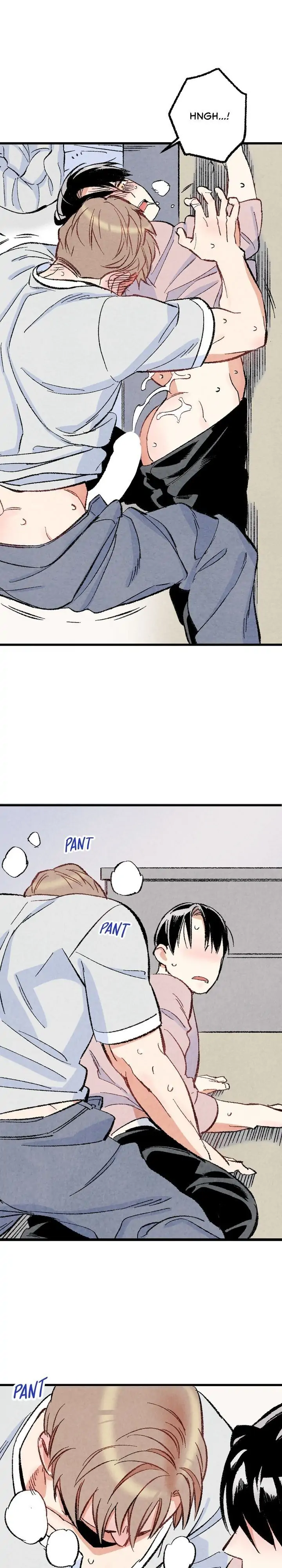 Xxx Buddy - Chapter 24 Page 26