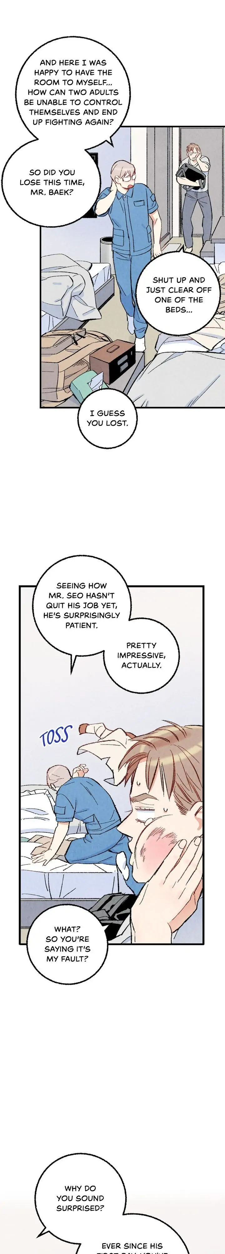 Xxx Buddy - Chapter 25 Page 3