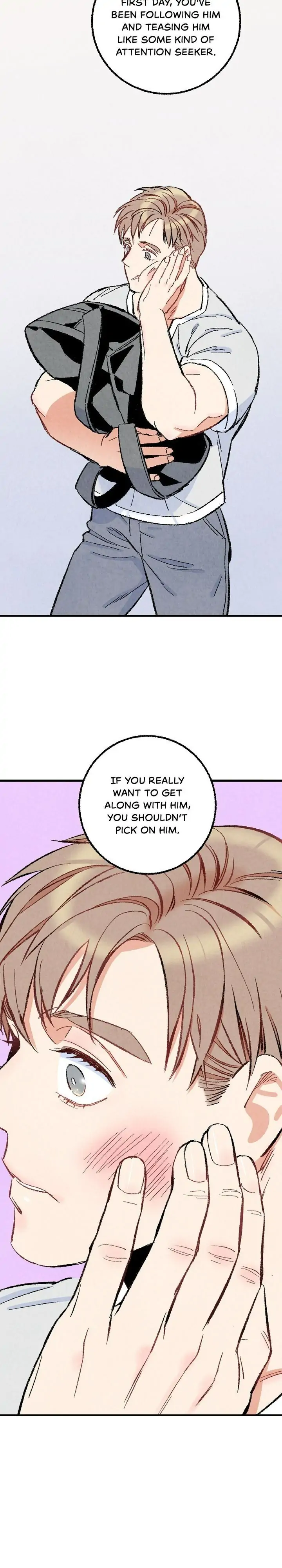 Xxx Buddy - Chapter 25 Page 4