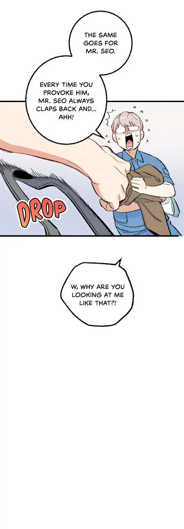 Xxx Buddy - Chapter 25 Page 5