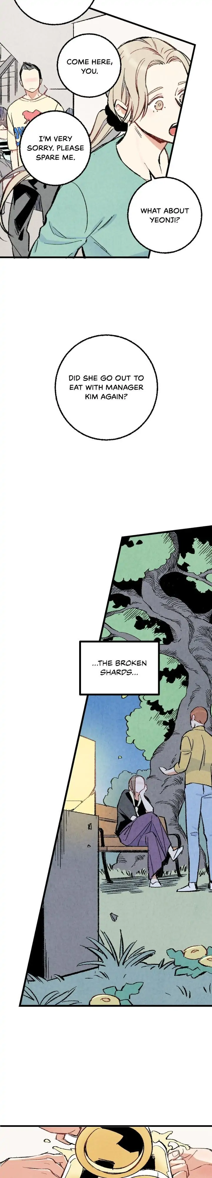 Xxx Buddy - Chapter 25 Page 7