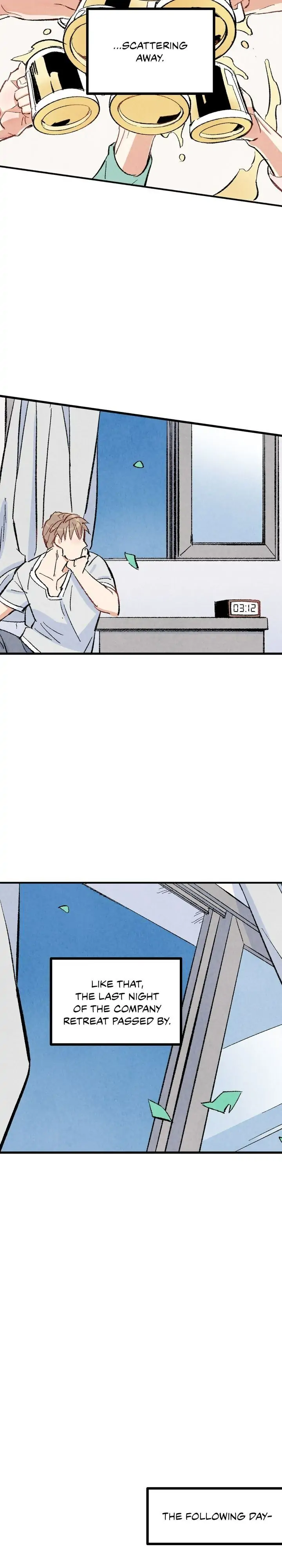 Xxx Buddy - Chapter 25 Page 8