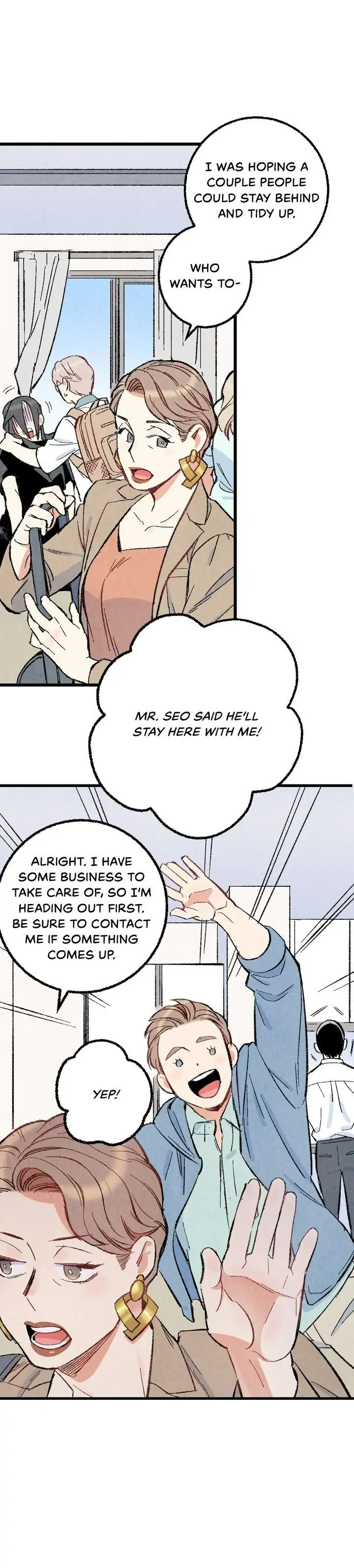 Xxx Buddy - Chapter 25 Page 9