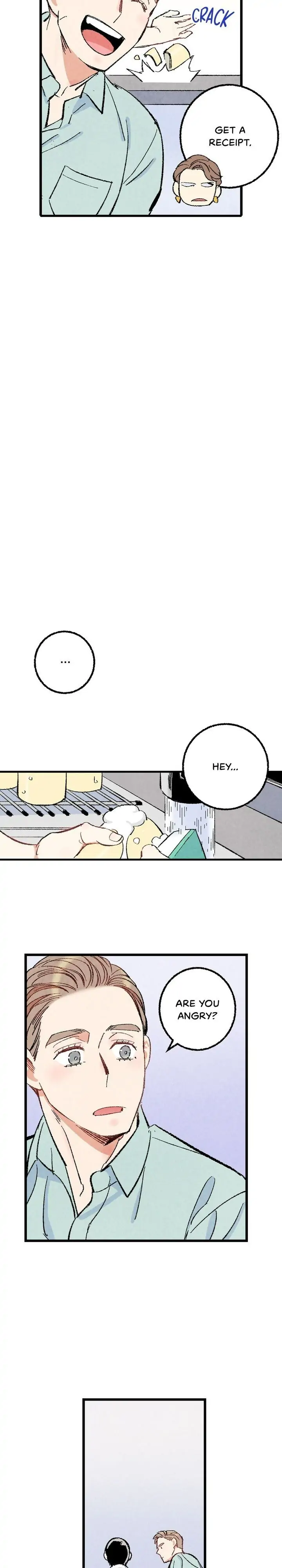 Xxx Buddy - Chapter 25 Page 11