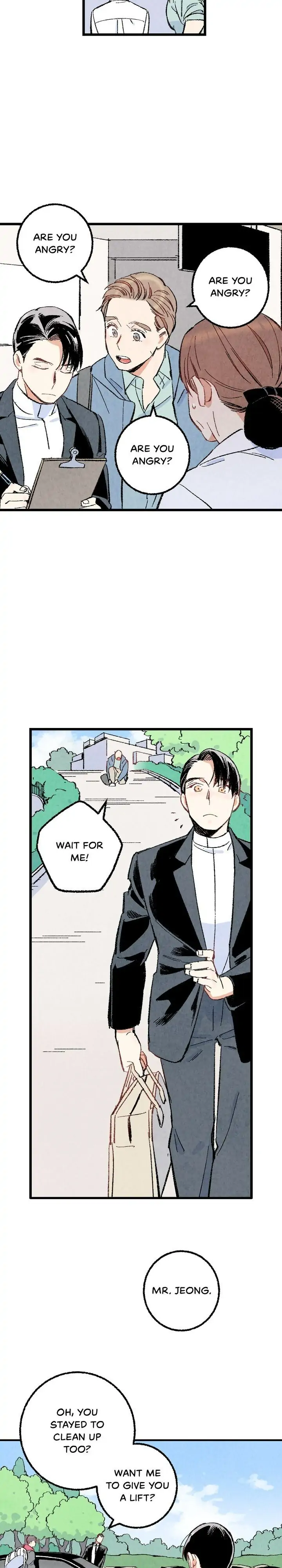 Xxx Buddy - Chapter 25 Page 12