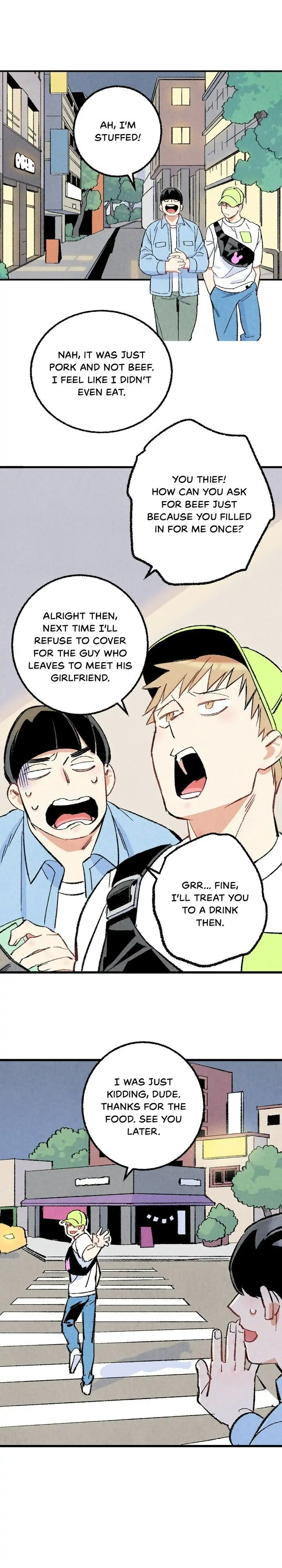 Xxx Buddy - Chapter 25 Page 23