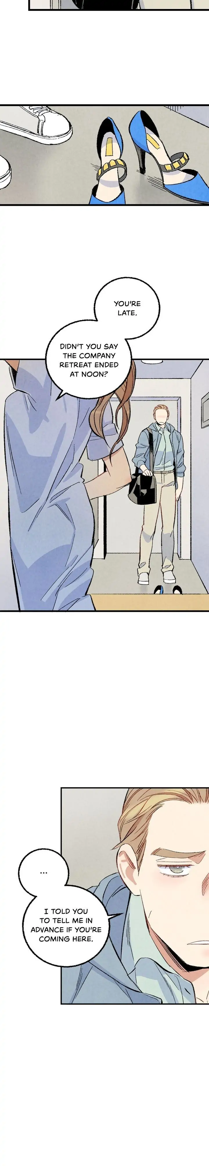 Xxx Buddy - Chapter 26 Page 3