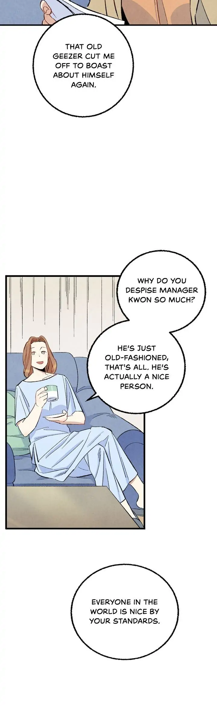 Xxx Buddy - Chapter 26 Page 5