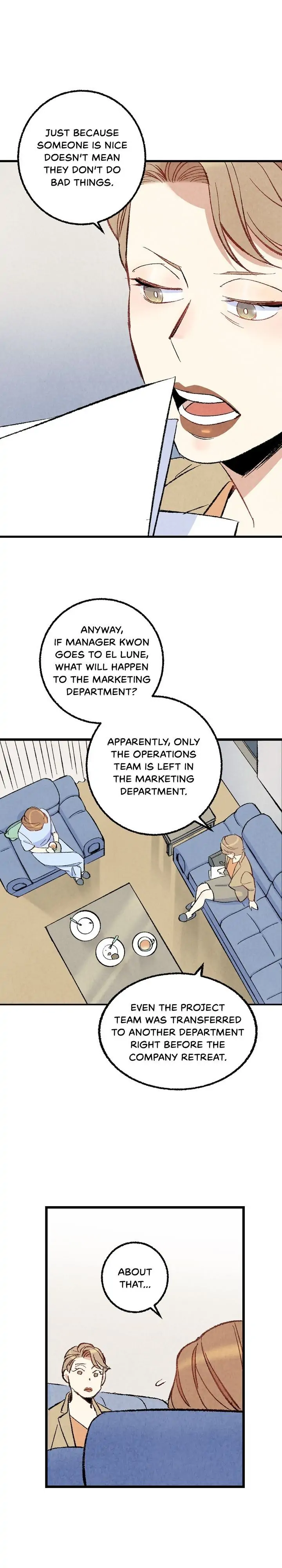 Xxx Buddy - Chapter 26 Page 6