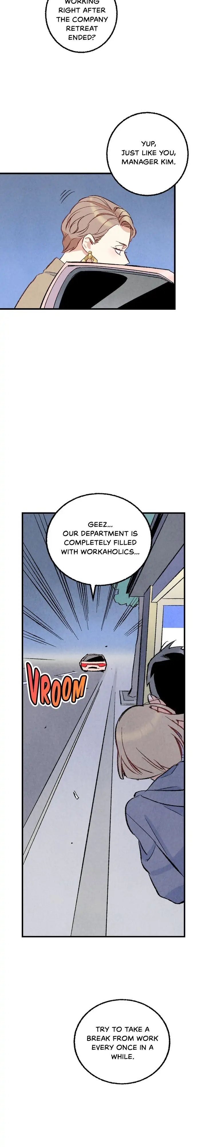 Xxx Buddy - Chapter 26 Page 11