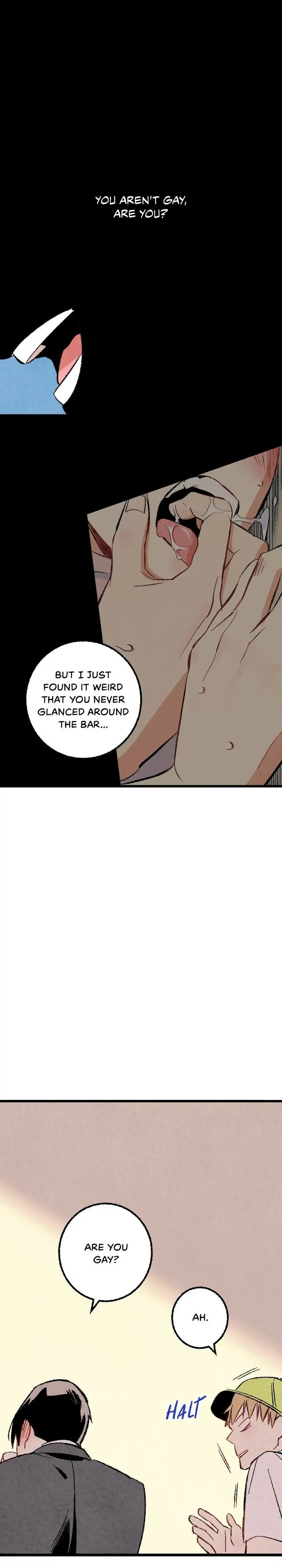 Xxx Buddy - Chapter 26 Page 22