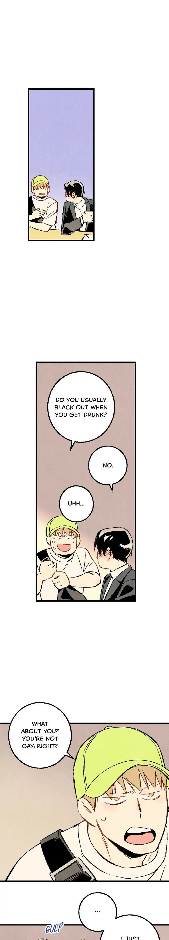 Xxx Buddy - Chapter 26 Page 23
