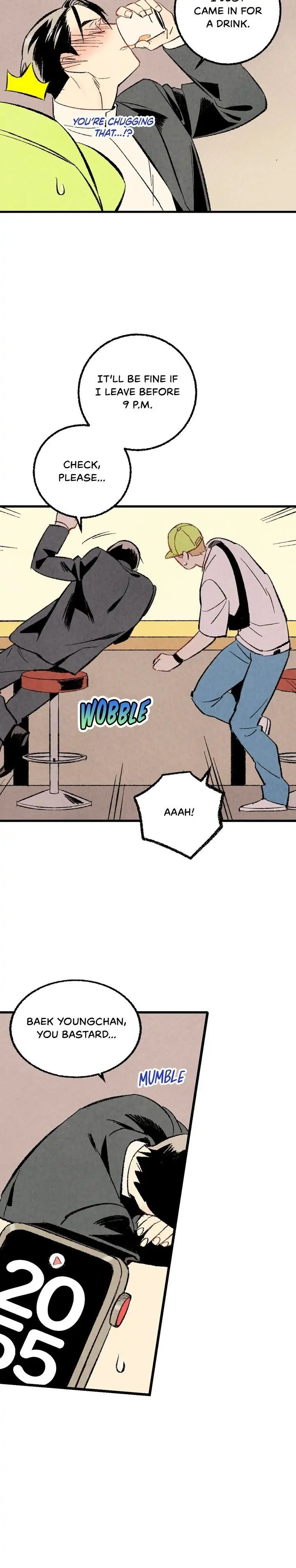 Xxx Buddy - Chapter 26 Page 24