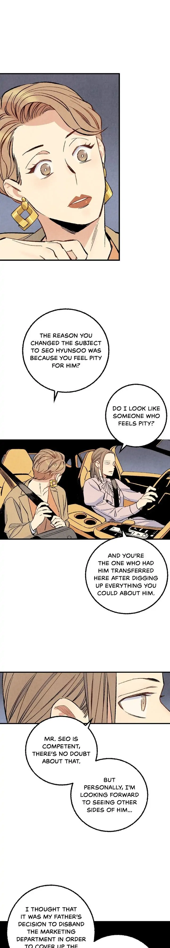 Xxx Buddy - Chapter 27 Page 6