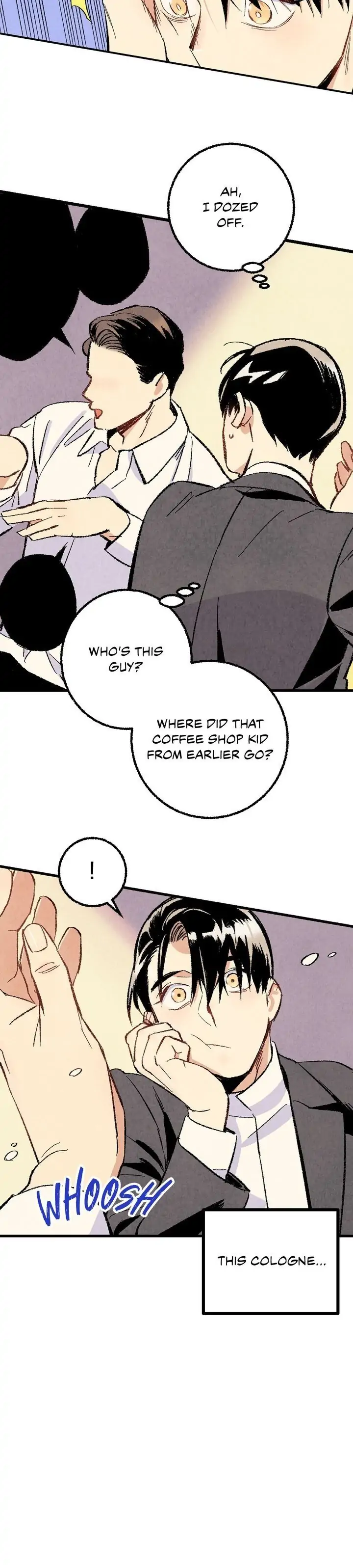 Xxx Buddy - Chapter 27 Page 9