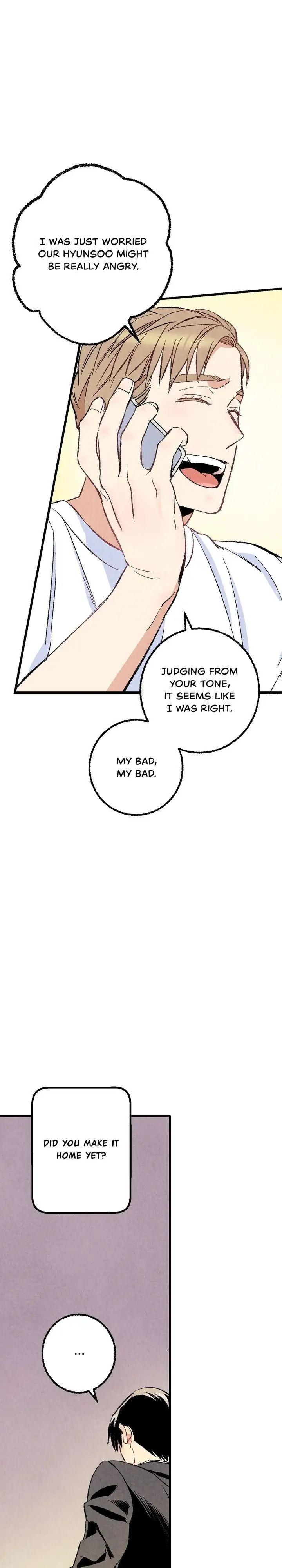 Xxx Buddy - Chapter 27 Page 14