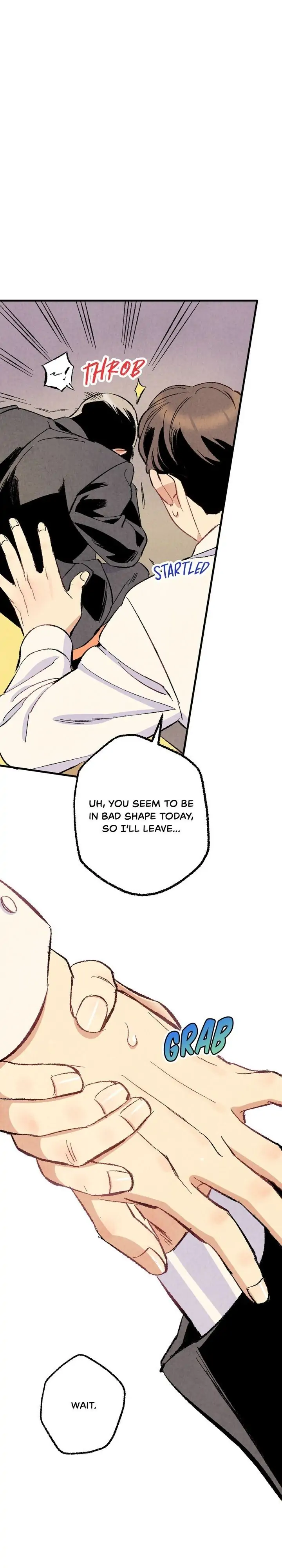 Xxx Buddy - Chapter 27 Page 25
