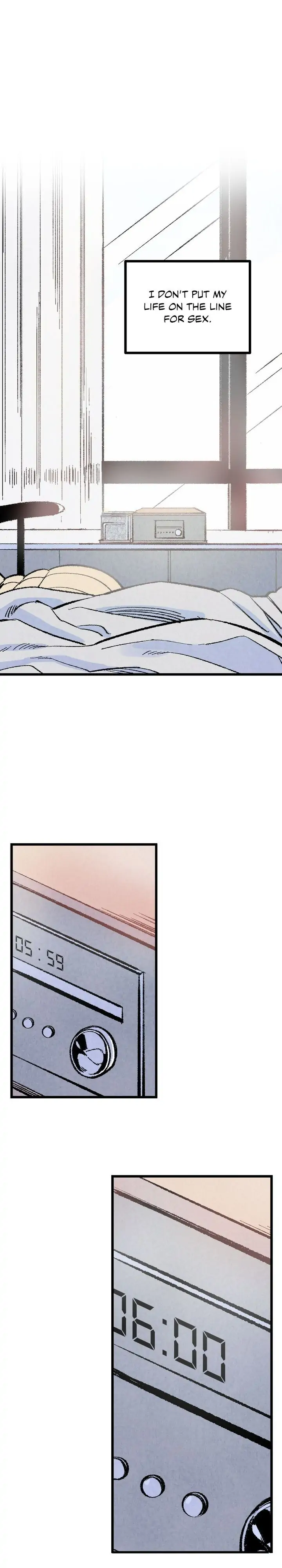 Xxx Buddy - Chapter 28 Page 2