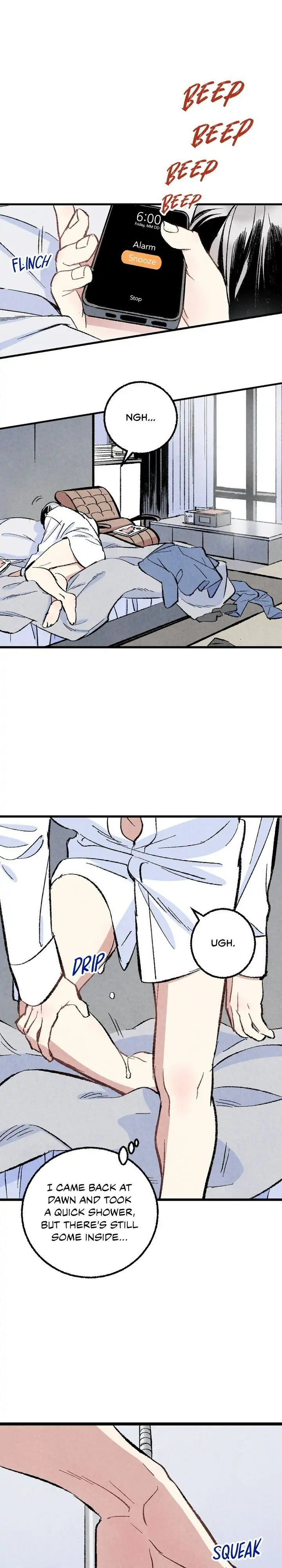 Xxx Buddy - Chapter 28 Page 3